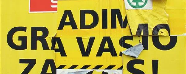 Raj za ovce na vratih mesta