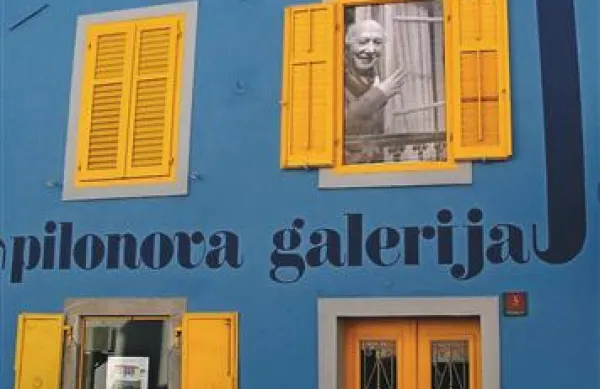 Pilonova Galerija v Ajdovščini