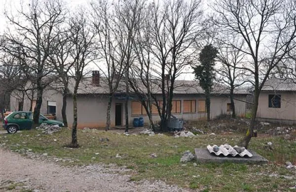 Občina bi nekdanji center namenila za turistično dejavnost 