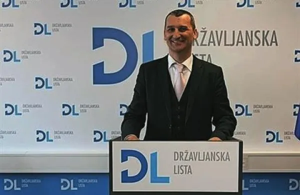 DL za novega ministra za infrastrukturo in prostor predlaga Sama Omerzela