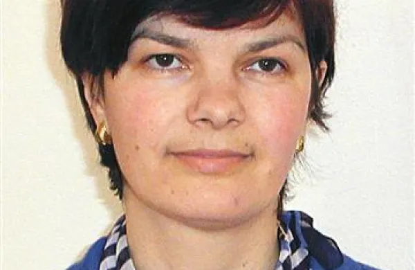 Damjana Fortunat Černilogar