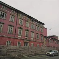 Stari, znameniti hotel Triglav že več let propada in  ostaja v nemilosti tatov. Ti so v njem  v jeseni pokradli vseh sto radiatorjev in vse kovinske elemente.