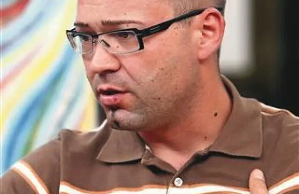 Direktor ŠOUP Sebastjan Kokl