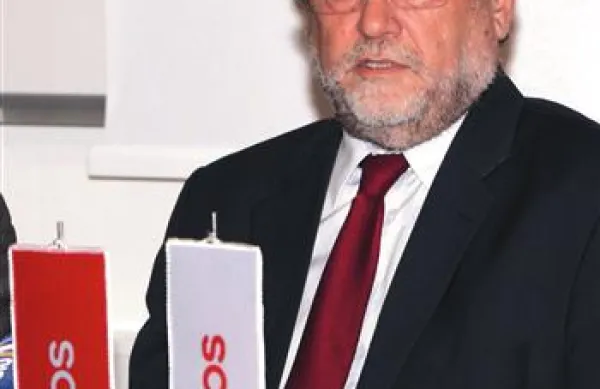Bivši predsednik uprave Cimosa Franc Krašovec