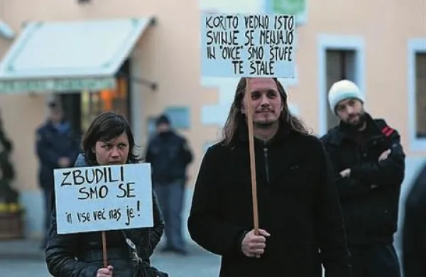 Fotografija je simbolična
