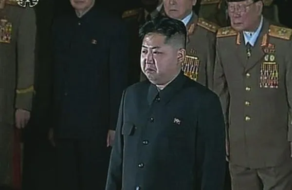 Kim Jong Un še vedno grozi z jedrskim orožjem