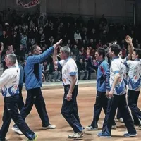 Naslov prvaka v rokah Kra&scaron;evcev
