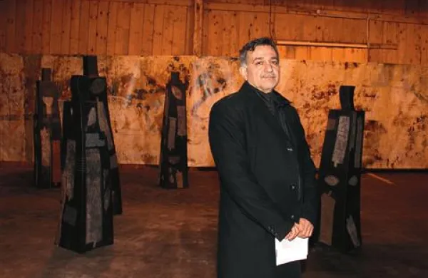 Azad Karim: “Če ne bomo mi pazili na dediščino, kaj bo ostalo zanamcem?
