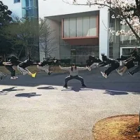 Japonske &scaron;olarke obsedle vragolije iz Dragon Balla