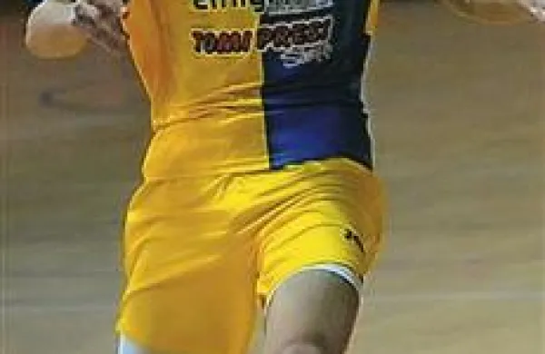  Nik Zajc, član Bronxa, športnik meseca marca