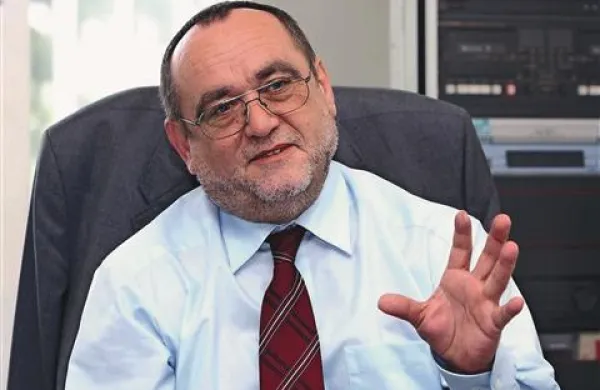 Nekdanji predsednik uprave Cimosa Franc Krašovec