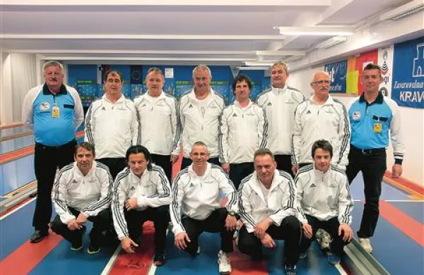 Kegljaški klub Gorica je novi član prve A lige