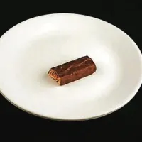 41 gramov čokolade znamke snickers