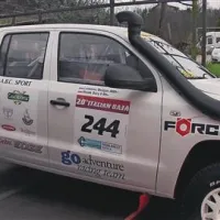 Volkswagnov Amarok za goriško ekipo