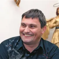Zorko Bajc: “Gotovo ne bom zvonil vsako jutro, mislim pa, da bom zvonove zagnal opoldne in pred mašami.” 