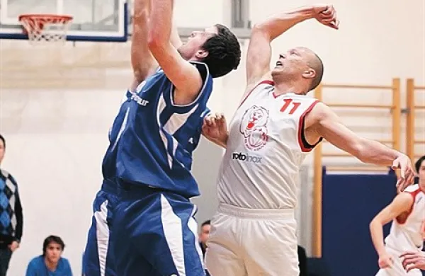 Dvoboj najvišjih je v tej akciji je dobil Plamin Bojc Gorjanc (pred Ajdovcem Tomažem Strletom)
