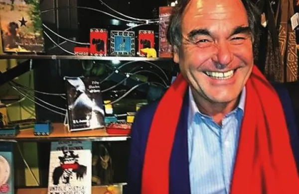  Na šestem Subversive festivalu, ki bo v Zagrebu med 4. in 18. majem, bo o svojem političnem angažmaju govoril tudi slavni ameriški režiser Oliver Stone