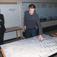 Študentje arhitekture so opravili dobro delo, menijo na občini, pa tudi mnogi drugi, pri realizaciji idejnih rešitev pa se zna zavleči