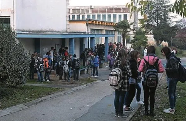 Mladi so se z razmišljanjem o letošnji temi naučili, kako se spopasti s problemi, ki jih prinaša odraščanje (fotografija je iz arhiva)