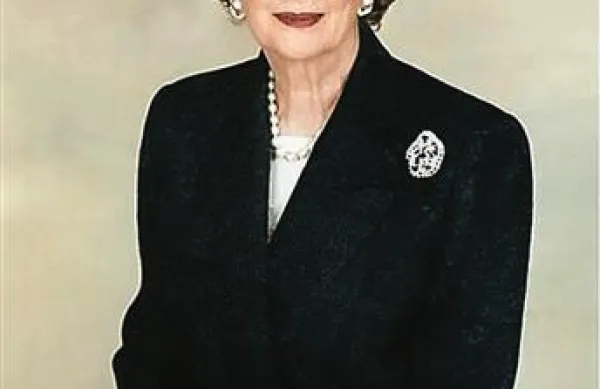 Umrla je nekdanja britanska ministrska predsednica Margaret Thatcher