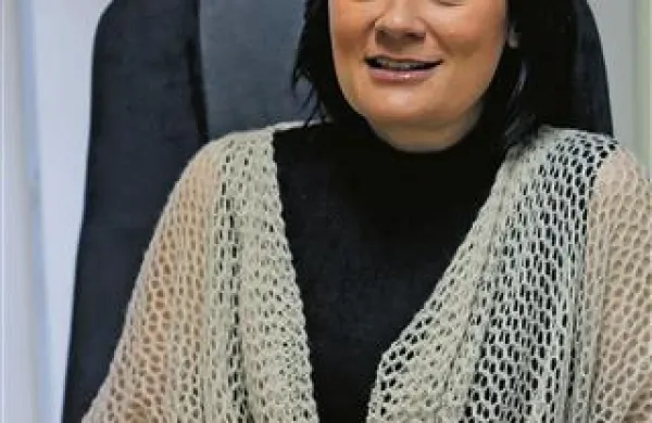 Danijela Devčić je deset let delala kot socialna delavka, preden je pred pred štirimi leti prevzela vodenje solkanskih zaporov