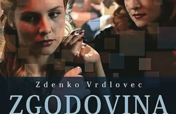Zgodovina slovenskega filma, ki obsega več kot 800 strani, je doslej najobsežnejše delo filmskega poznavalca Zdenka Vrdlovca