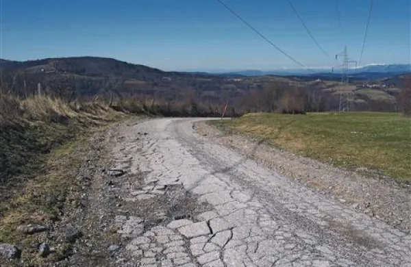 Občina skoraj pozabila na Kozjane