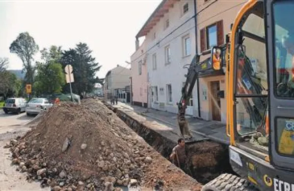 Obnova vrtca Julke Pavletič v Solkanu se približuje koncu