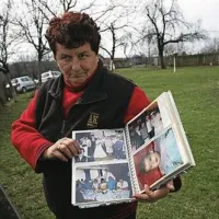 Prizanesel ni niti dveletnemu otroku