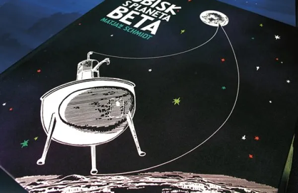 Obisk s planeta Beta