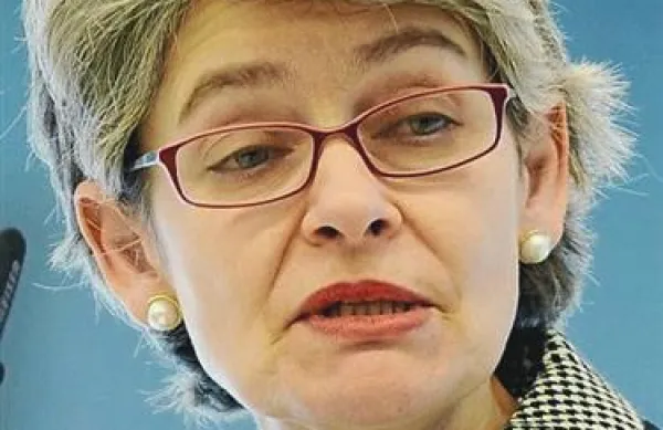 Irina Bokova