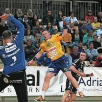 Rokometa&scaron;i Cimosa ponižali vodilno Gorenje