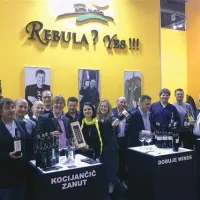 Brici so v Veroni družno predstavljali svojo rebulo