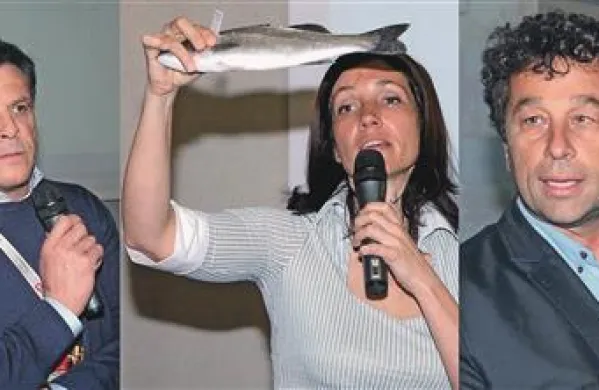 Ribogojnica Fonda, vrhunske tehnološke obleke Sandiline in jadra Intervela - tri primorska podjetja, tri uspešne zgodbe, vse tri povezane z morjem