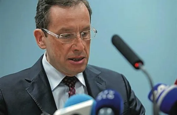 Bivši minister za izobraževanje, znanost in šport Žiga Turk