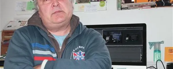 Dimitar Anakiev