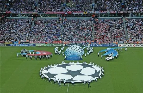 Bayern München - FC Barcelona in Borussia Dortmund - Real Madrid sta para polfinala lige prvakov