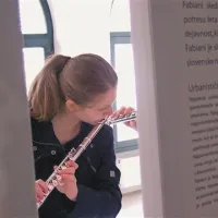 Še zadnje vaje pred tekmovanjem 