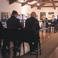  Vsak nastop je pozorno spremljala mednarodna žirija   