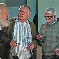 Srečen za umret