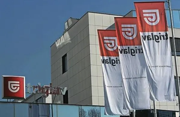 Zaradi domnevnega o&scaron;kodovanja družbe aretirani vodilni v Triglav Osiguranju