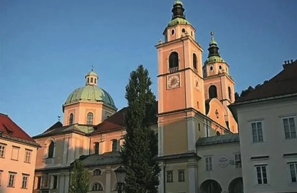 Ljubljanska stolnica