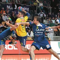 Uroš Rapotec je bil s štirimi zadetki med učinkovitejšimi koprčani