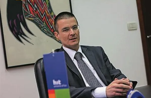 NovU predsednik uprave HIT d.d. Dimitrij Piciga