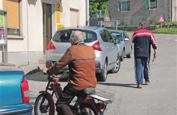 Tudi v Kostanjevico na Krasu prihaja “pogodbeni poštar”