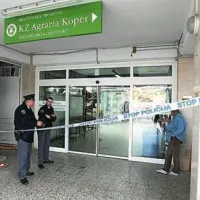 Tatovi naj bi vlomili v sedem lokalov