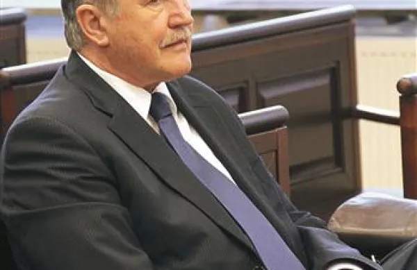 Ta teden bo Dušan Črnigoj na zatožno klop novogoriškega okrožnega sodišča sedel kar štirikrat