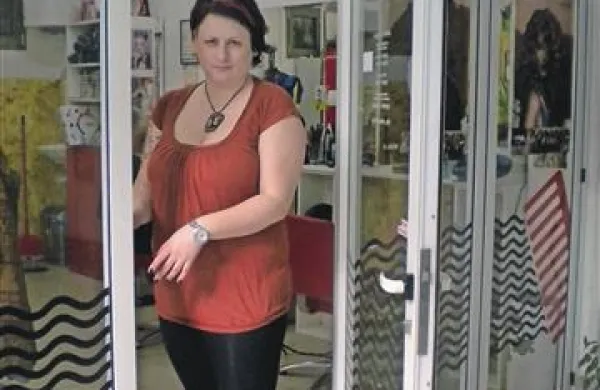 Nepridipravi so vlomili tudi v frizerski salon