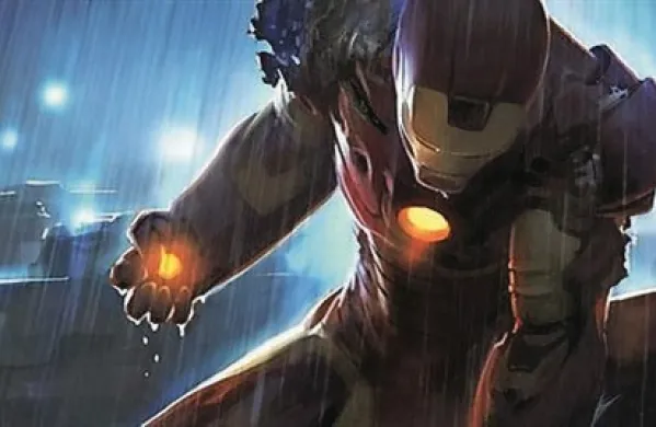 Iron Man 3
