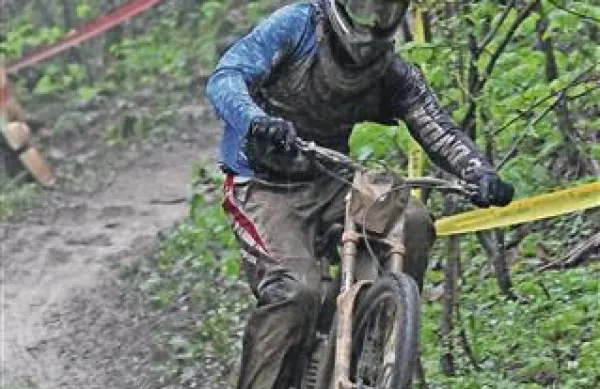 Lanski  zmagovalec Nejc Rutar se je preselil v enduro